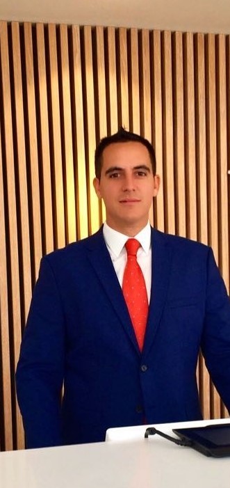 Delegado Juvenil en Castilla La Mancha Oscar Gomez-Escalonilla Torres