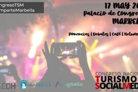 Congreso Turismo y Social Media Marbella