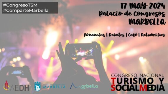 Congreso Turismo y Social Media Marbella